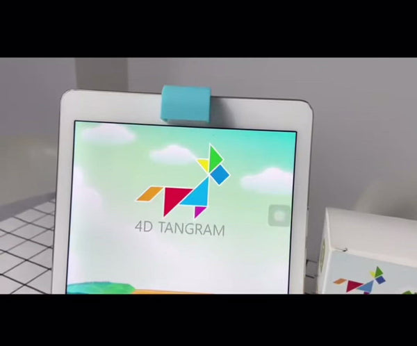 Load and play video in Gallery viewer, IQ Tangram Equipment - AE
