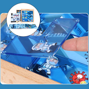 Eliminate Montessori Puzzle CNF5