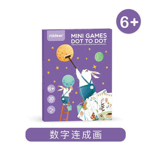 Mideer Creative Coloring Card - HN Bazar 