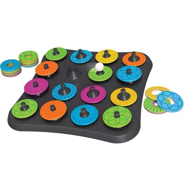 Load image into Gallery viewer, Fun Family Brainteaser Party Game of Strategy
