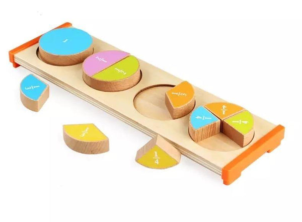 تحميل الصورة في عارض الصور ، 3D Wooden Puzzle - Geometrical CNF1 - HN Bazar 
