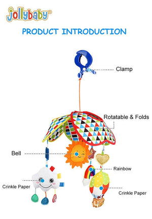 Crib Toy CNF2 - HN Bazar 