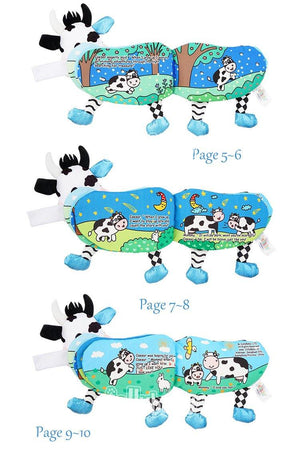 Story Cloth Book CNF2 - HN Bazar 
