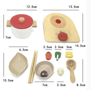 White and Red Kitchen CNF1 - HN Bazar 