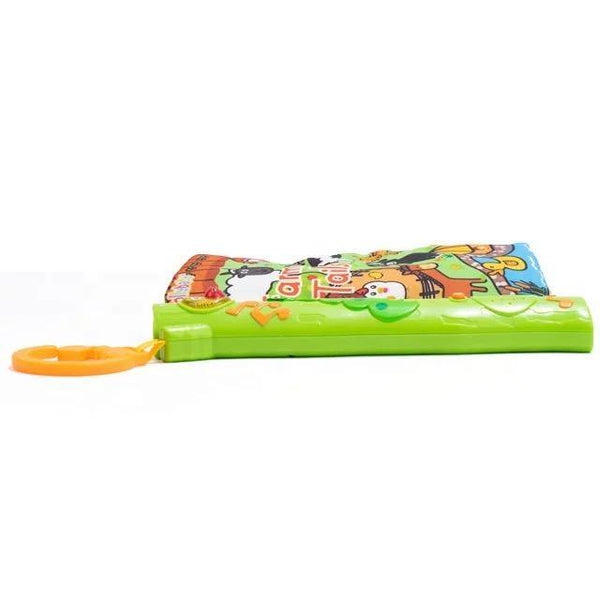 تحميل الصورة في عارض الصور ، Electronic Animal Tails Cloth Book CNF2 - HN Bazar 
