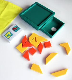 Match the Shape -CNF A