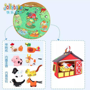 Animal Play Set CNF2 - HN Bazar 