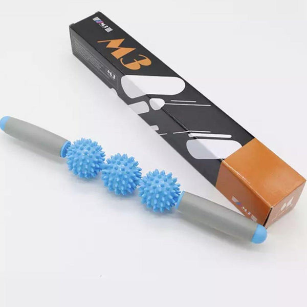 تحميل الصورة في عارض الصور ، Massage Roller Yoga Stick CNF3 - HN Bazar 

