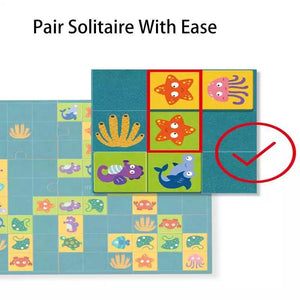 Mideer Cube Game-Ocean Adventure - HN Bazar 