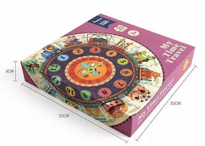 Mideer Digital Clock Puzzle-Time Journey - HN Bazar 