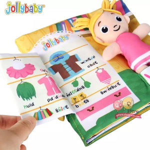 Cloth Book CNF2 - HN Bazar 