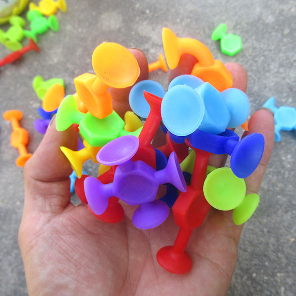 Load image into Gallery viewer, 42 New Silicone Building Blocks - AE
