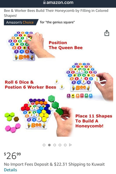 Load image into Gallery viewer, Bee Genius - CNF7
