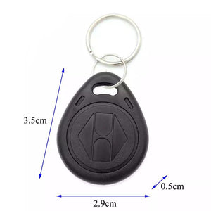 100Pcs Key Copy Rewritable - HN Bazar 
