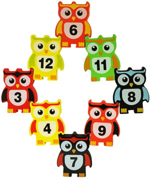 Owls Balance Block -CNF A