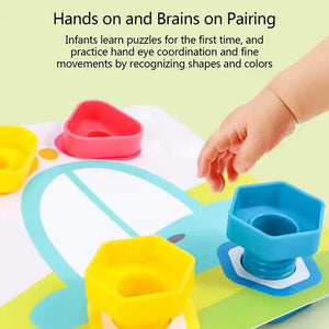 Nuts & Bolts Activity Set