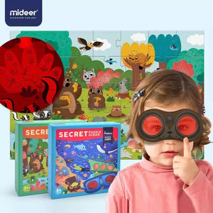 Mideer Quest Jigsaw - HN Bazar 
