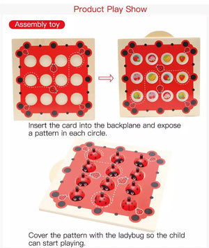 3D Puzzles Memory Match CNF1 - HN Bazar 