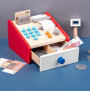 Simulation Cash Register CNF1 - HN Bazar 