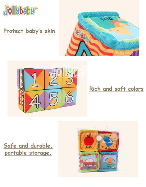 Load image into Gallery viewer, Soft Blocks  CNF2 - HN Bazar 
