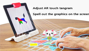 IQ Tangram Equipment - AE