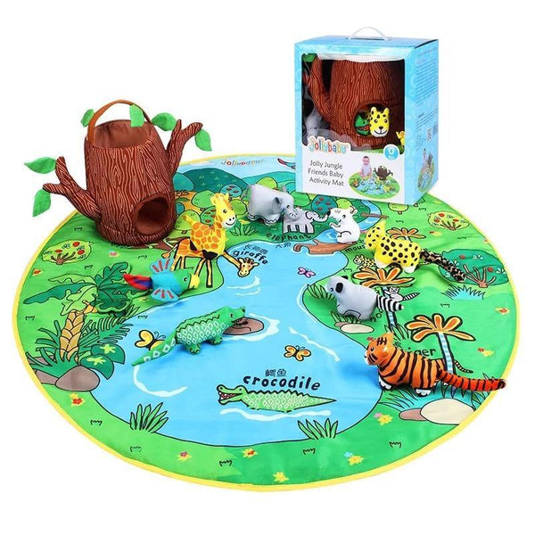 تحميل الصورة في عارض الصور ، Animal Play Set CNF2 - HN Bazar 
