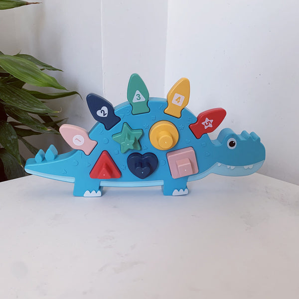 Load image into Gallery viewer, Dinosaur Puzzle

