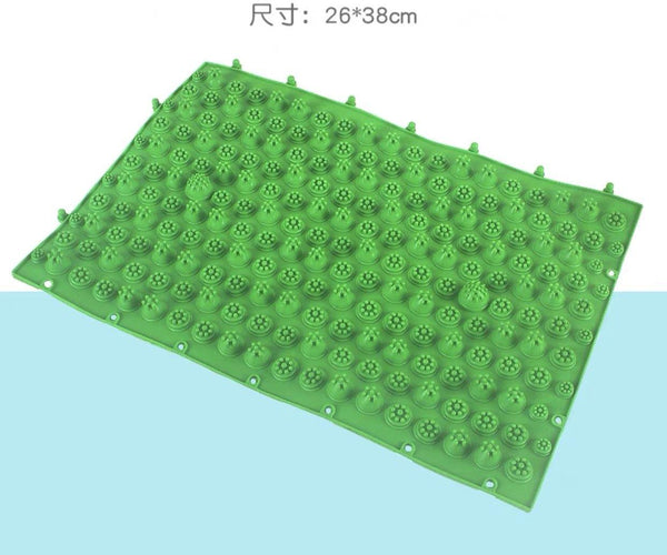 Load image into Gallery viewer, Sensory Foot Reflexology Mat 200g CNF3 - HN Bazar 
