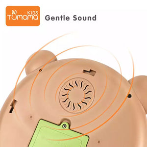 Tumama baby Hand Clap Drum Music Toys