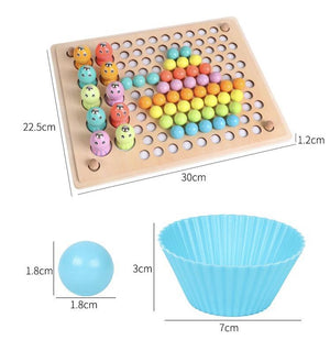 3 in 1 Puzzle Education Hand-Eye Coordination  CNF1 CNF5