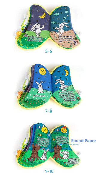 Load image into Gallery viewer, Story Cloth Book CNF2 - HN Bazar 
