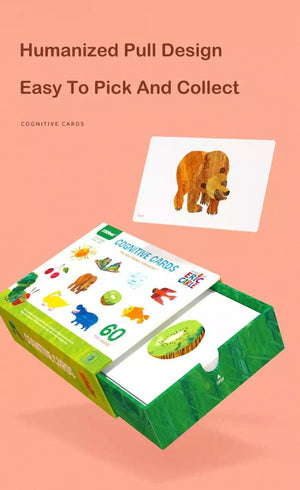 Mideer Early Learning Cognitive Cards - HN Bazar 