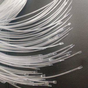 100 Pcs - 2m Fiber Optic Sensory Lights for Autism & Special Needs with App