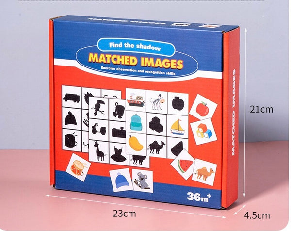 Load image into Gallery viewer, Find The Shadow -CNF8
