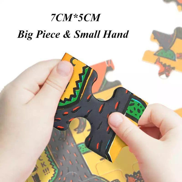 Load image into Gallery viewer, Mideer 36p Puzzle Miyoshi Tatsuya - HN Bazar 
