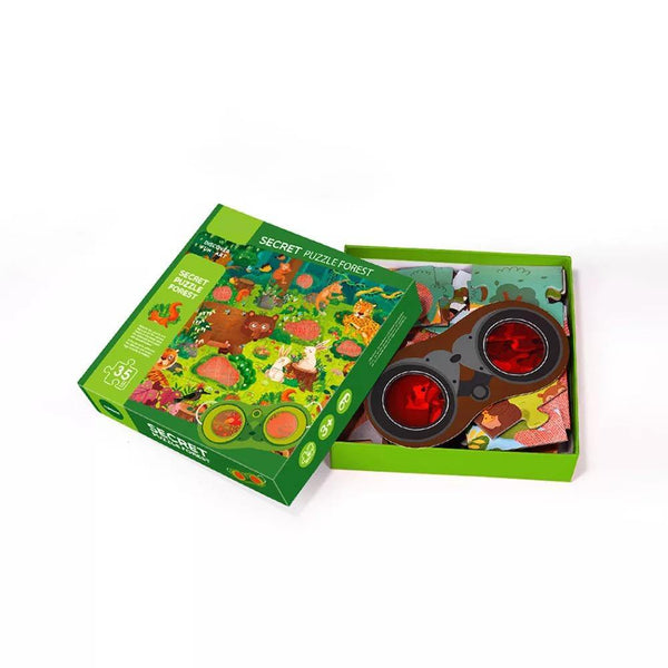 تحميل الصورة في عارض الصور ، Mideer Quest Jigsaw - HN Bazar 

