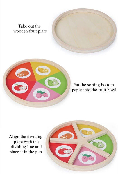 Load image into Gallery viewer, Wooden Beads Game Clip Ball Puzzle CNF1 - HN Bazar 
