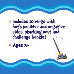 Magnetic Match Rings