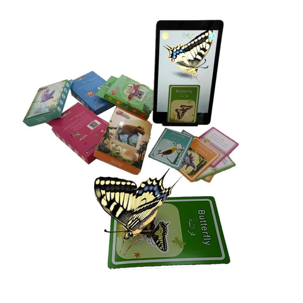 Load image into Gallery viewer, IQ Tangram Equipment - AE
