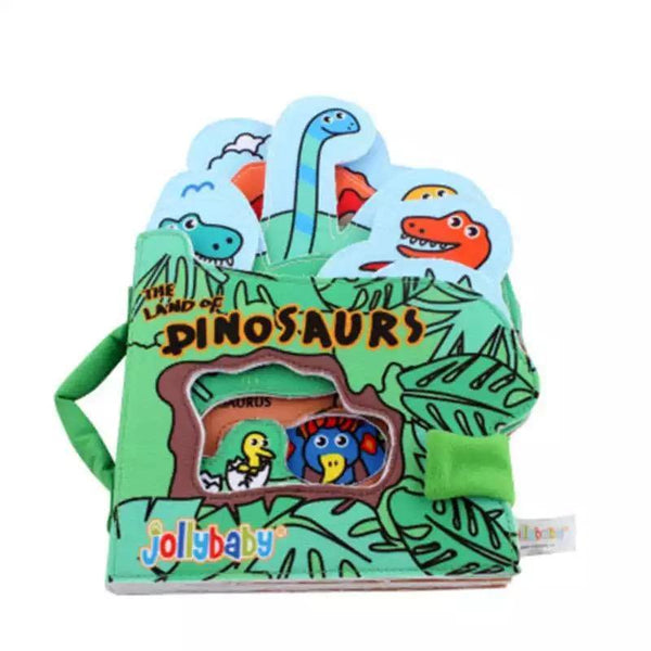 تحميل الصورة في عارض الصور ، Animal sound Cloth Book  CNF2 - HN Bazar 

