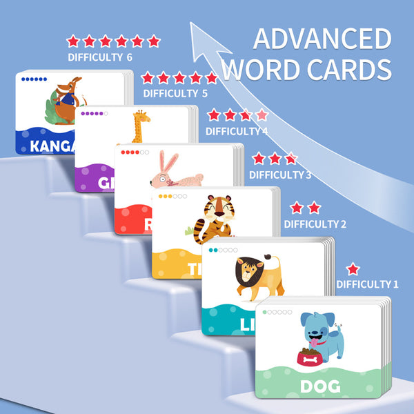 Load image into Gallery viewer, 100 words Spelling Card CNF5 CNF7

