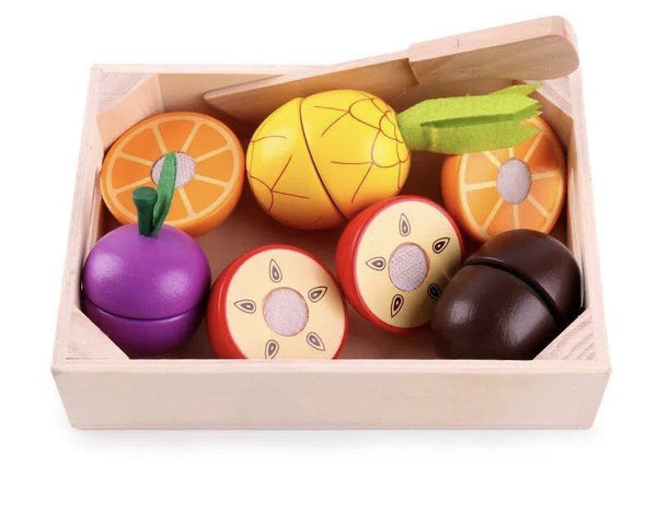 تحميل الصورة في عارض الصور ، Wooden Fruits and Vegetables CNF1 - HN Bazar 
