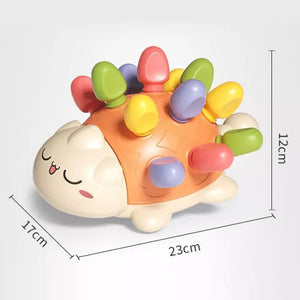 Inserted Hedgehog Matching Sorter-AE