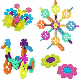Sowow Large Particles and Blocks of Various Shapes  CNF D