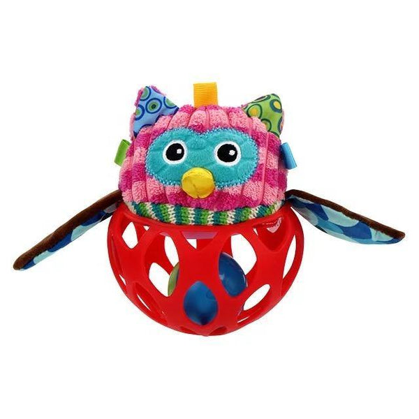 Load image into Gallery viewer, Hand Rattle Ball  CNF2 - HN Bazar 
