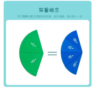 Geometric Shape Equal Combination -CNF8