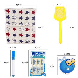 Sight Word Swat a Sight Words Game -AE