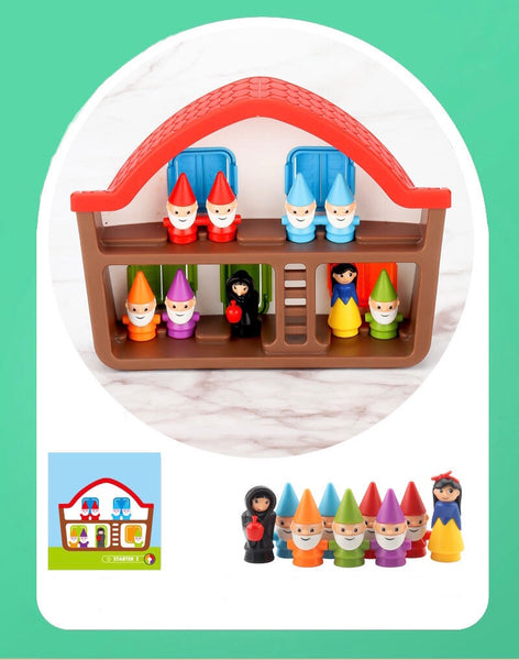 Load image into Gallery viewer, Snow White -CNF A
