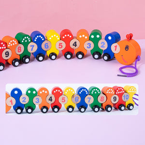 Caterpillar Train -CNF C