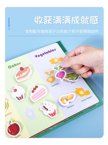 Load image into Gallery viewer, Busy Book -CNF7
